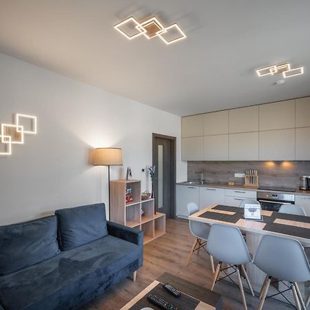 Apartmany Vista Klinovec Loučná pod Klínovcem 외부 사진