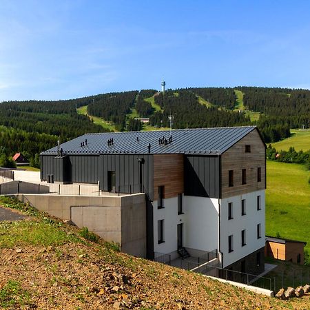 Apartmany Vista Klinovec Loučná pod Klínovcem 외부 사진