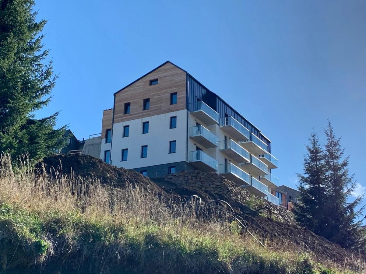 Apartmany Vista Klinovec Loučná pod Klínovcem 외부 사진