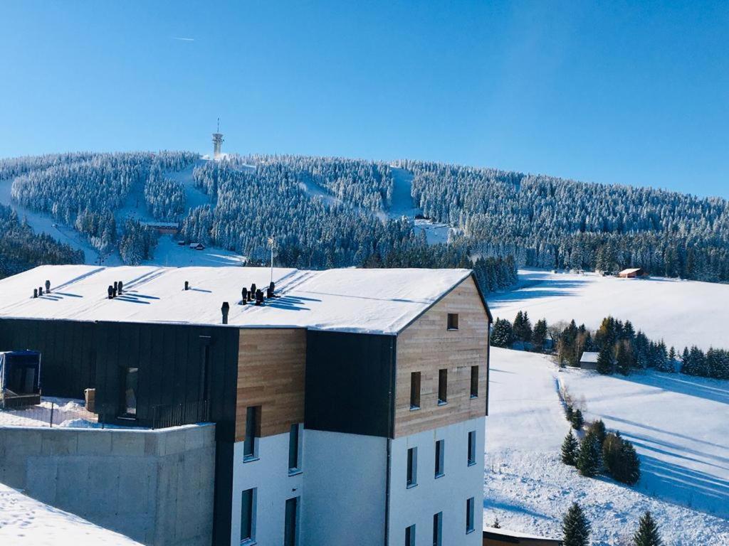 Apartmany Vista Klinovec Loučná pod Klínovcem 외부 사진