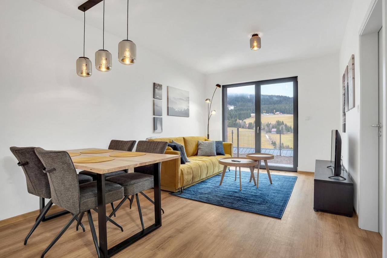 Apartmany Vista Klinovec Loučná pod Klínovcem 외부 사진
