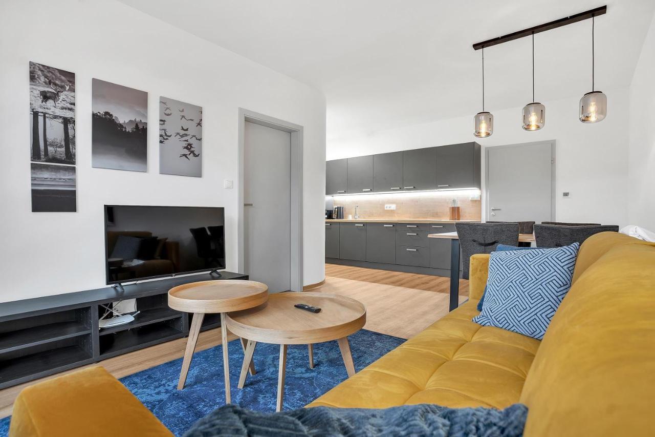 Apartmany Vista Klinovec Loučná pod Klínovcem 외부 사진