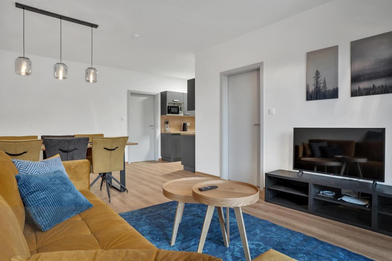 Apartmany Vista Klinovec Loučná pod Klínovcem 외부 사진