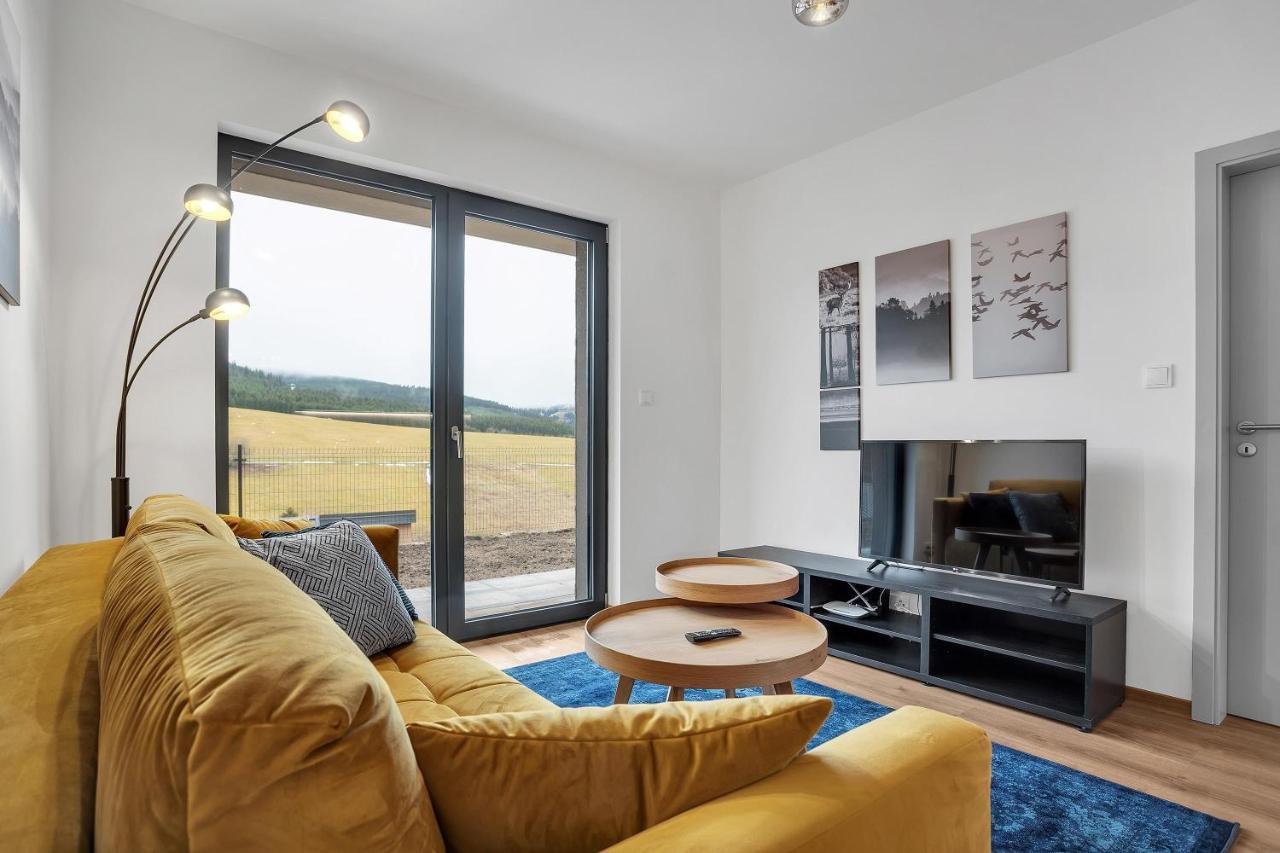 Apartmany Vista Klinovec Loučná pod Klínovcem 외부 사진