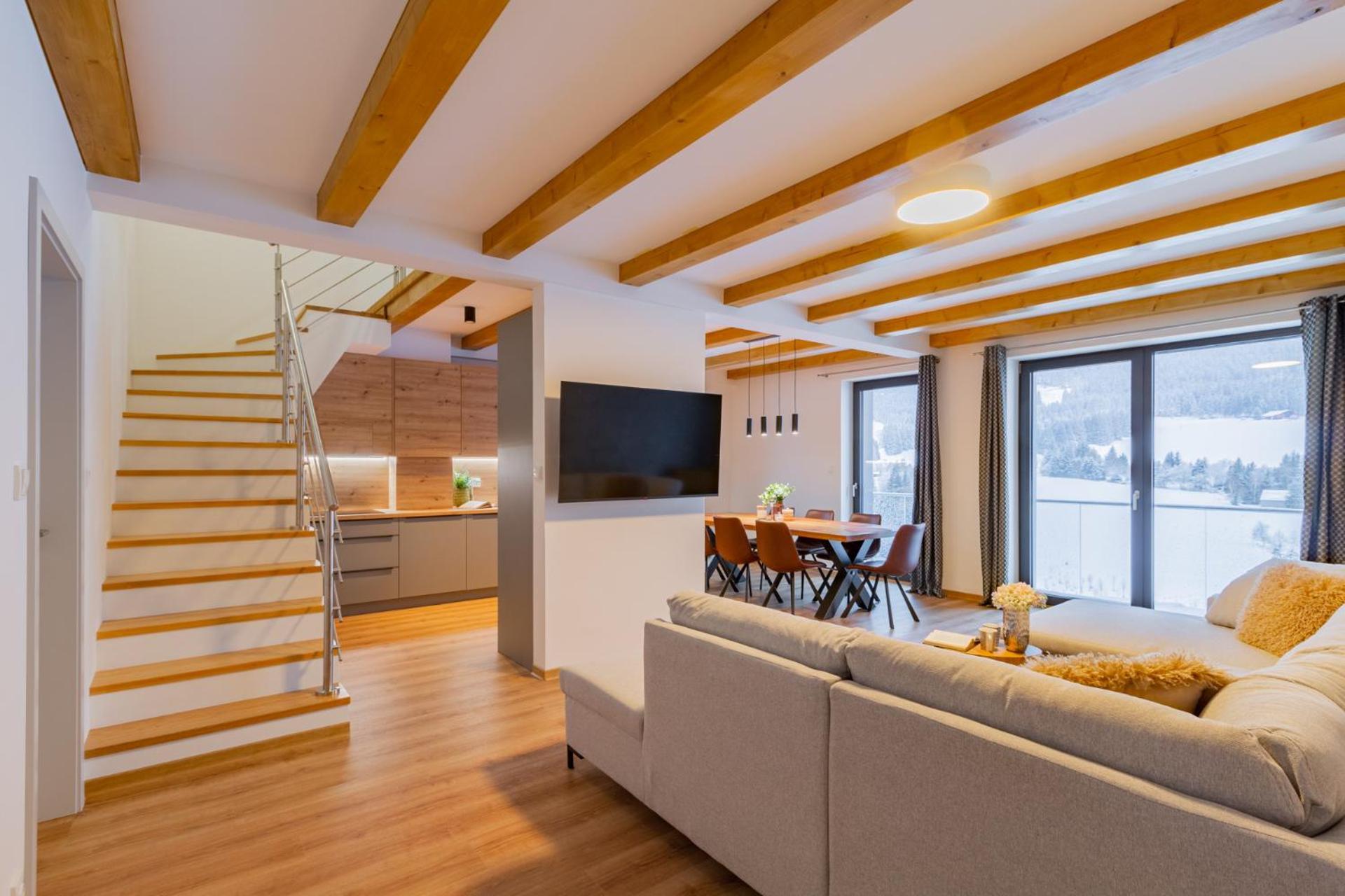 Apartmany Vista Klinovec Loučná pod Klínovcem 외부 사진