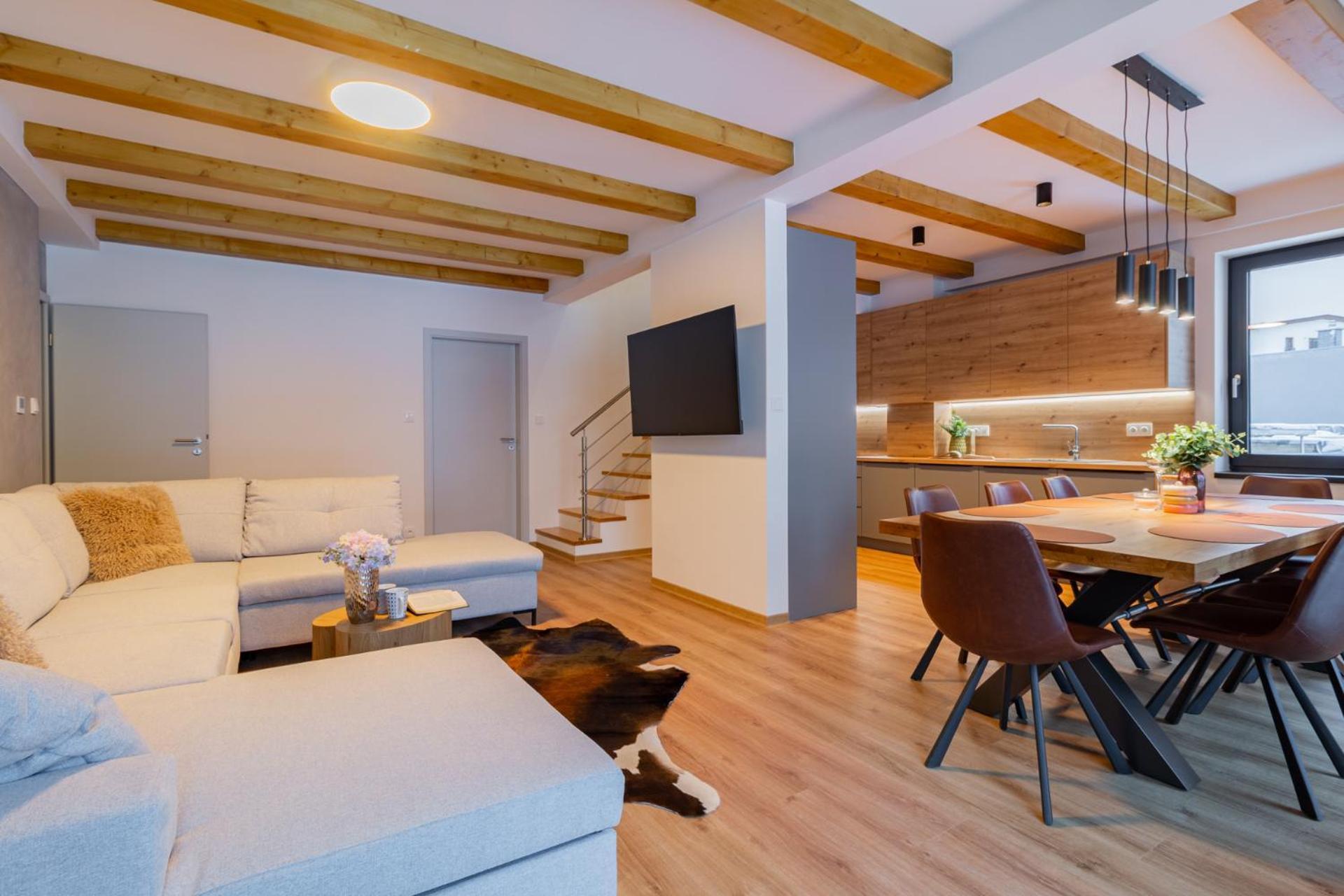 Apartmany Vista Klinovec Loučná pod Klínovcem 외부 사진