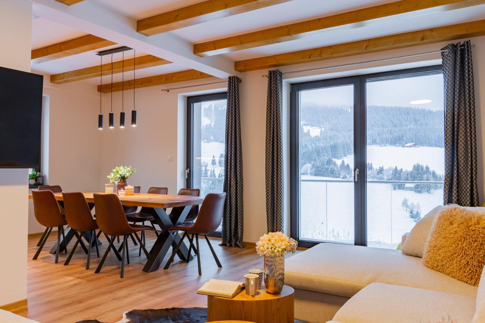 Apartmany Vista Klinovec Loučná pod Klínovcem 외부 사진