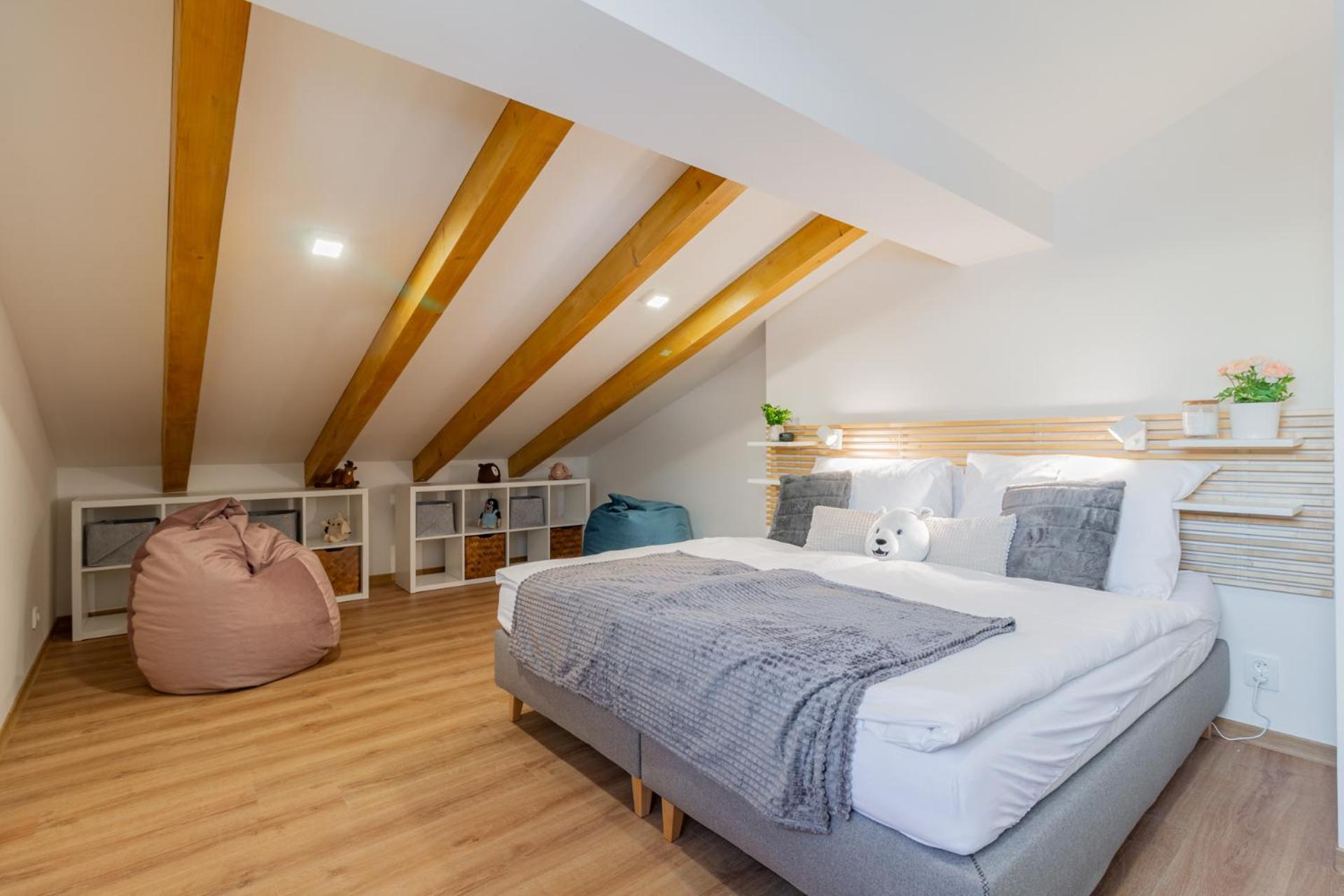 Apartmany Vista Klinovec Loučná pod Klínovcem 외부 사진