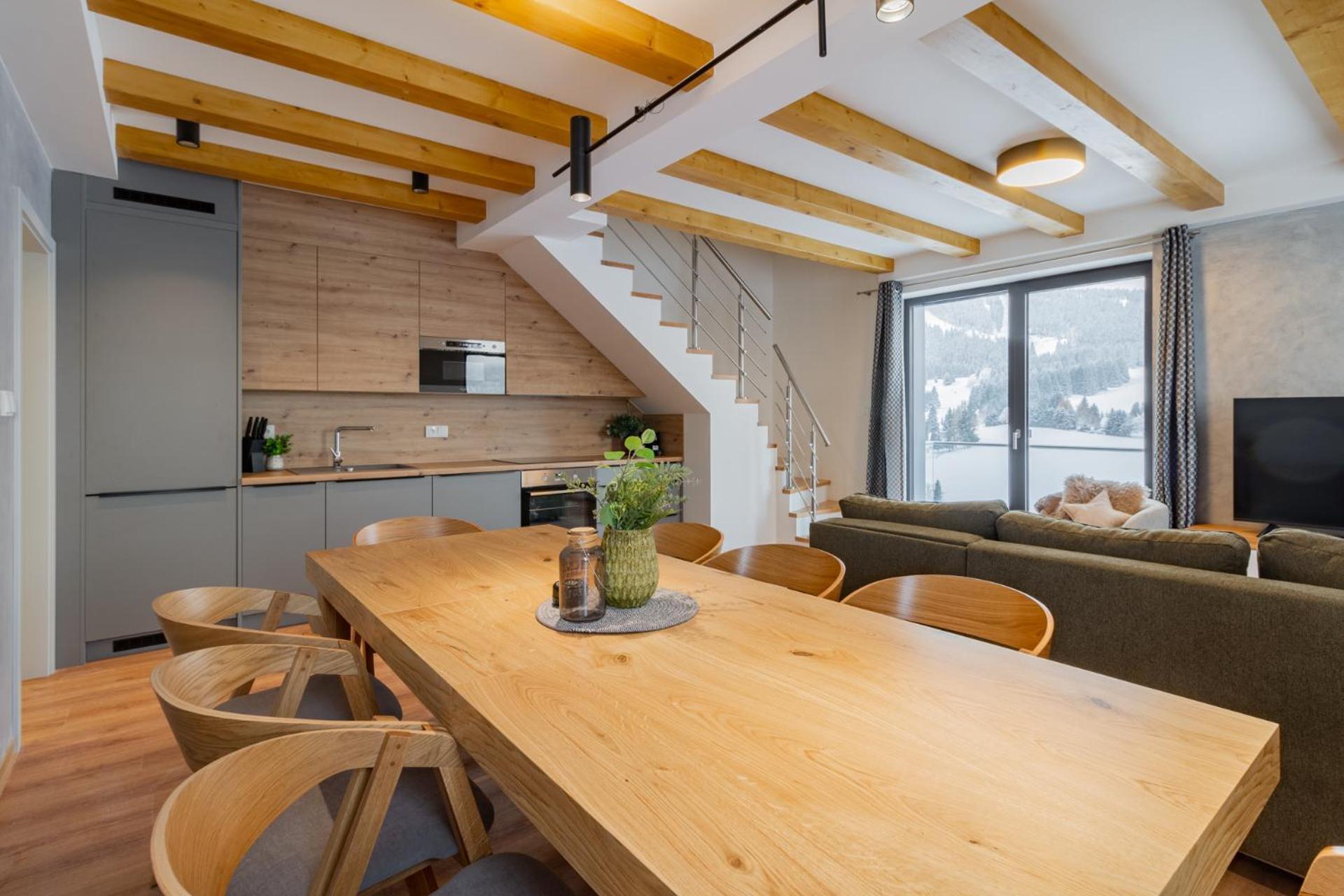Apartmany Vista Klinovec Loučná pod Klínovcem 외부 사진