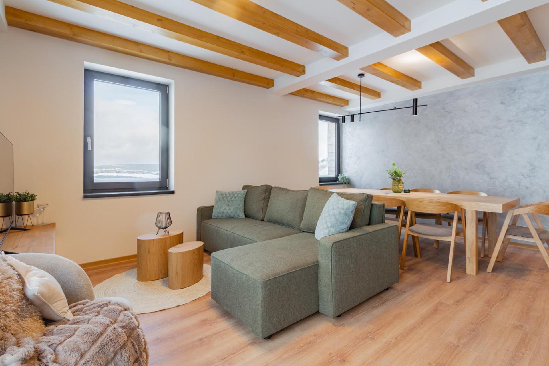 Apartmany Vista Klinovec Loučná pod Klínovcem 외부 사진