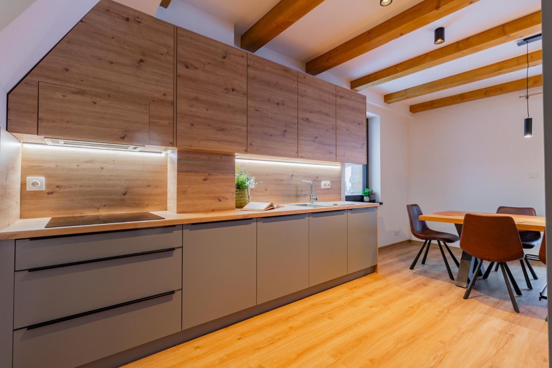 Apartmany Vista Klinovec Loučná pod Klínovcem 외부 사진