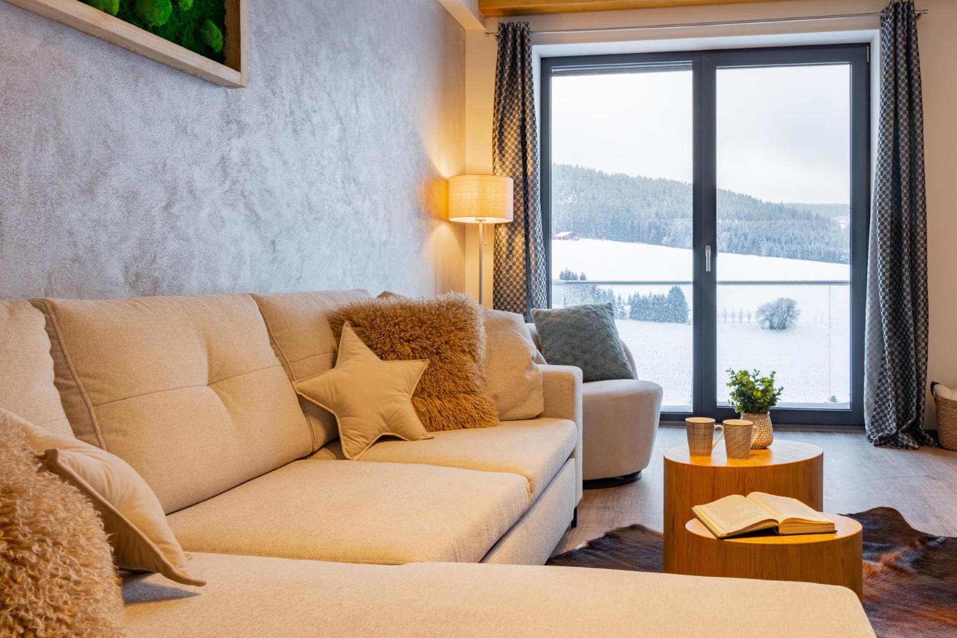 Apartmany Vista Klinovec Loučná pod Klínovcem 외부 사진