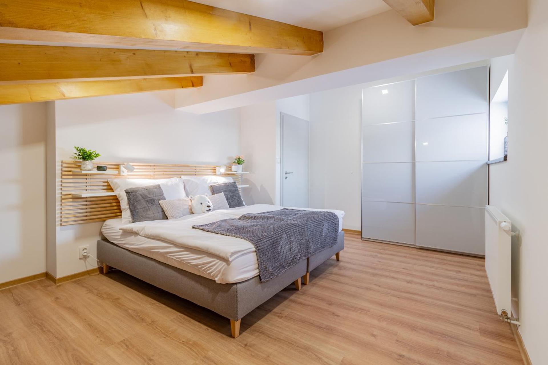 Apartmany Vista Klinovec Loučná pod Klínovcem 외부 사진
