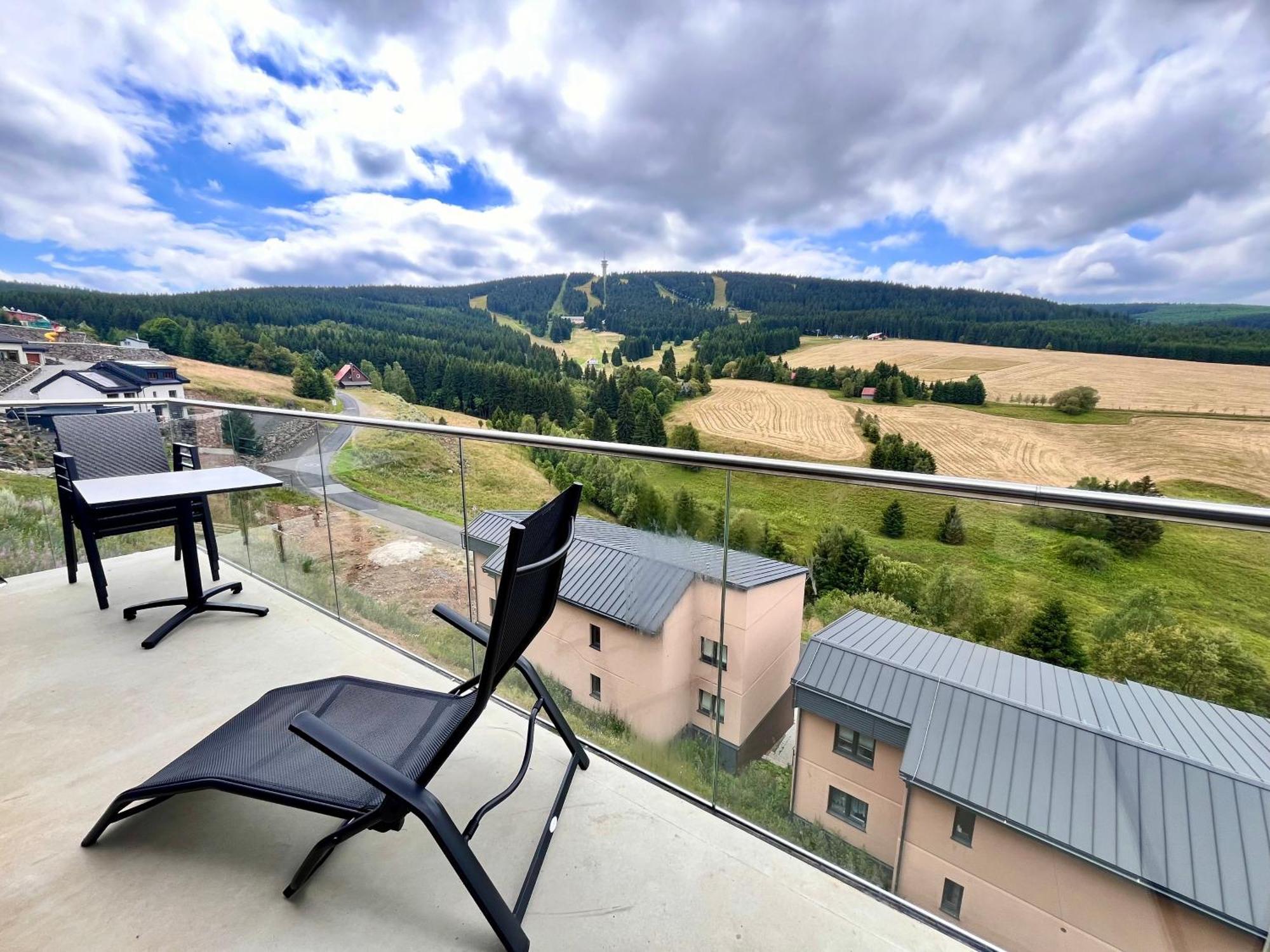 Apartmany Vista Klinovec Loučná pod Klínovcem 외부 사진