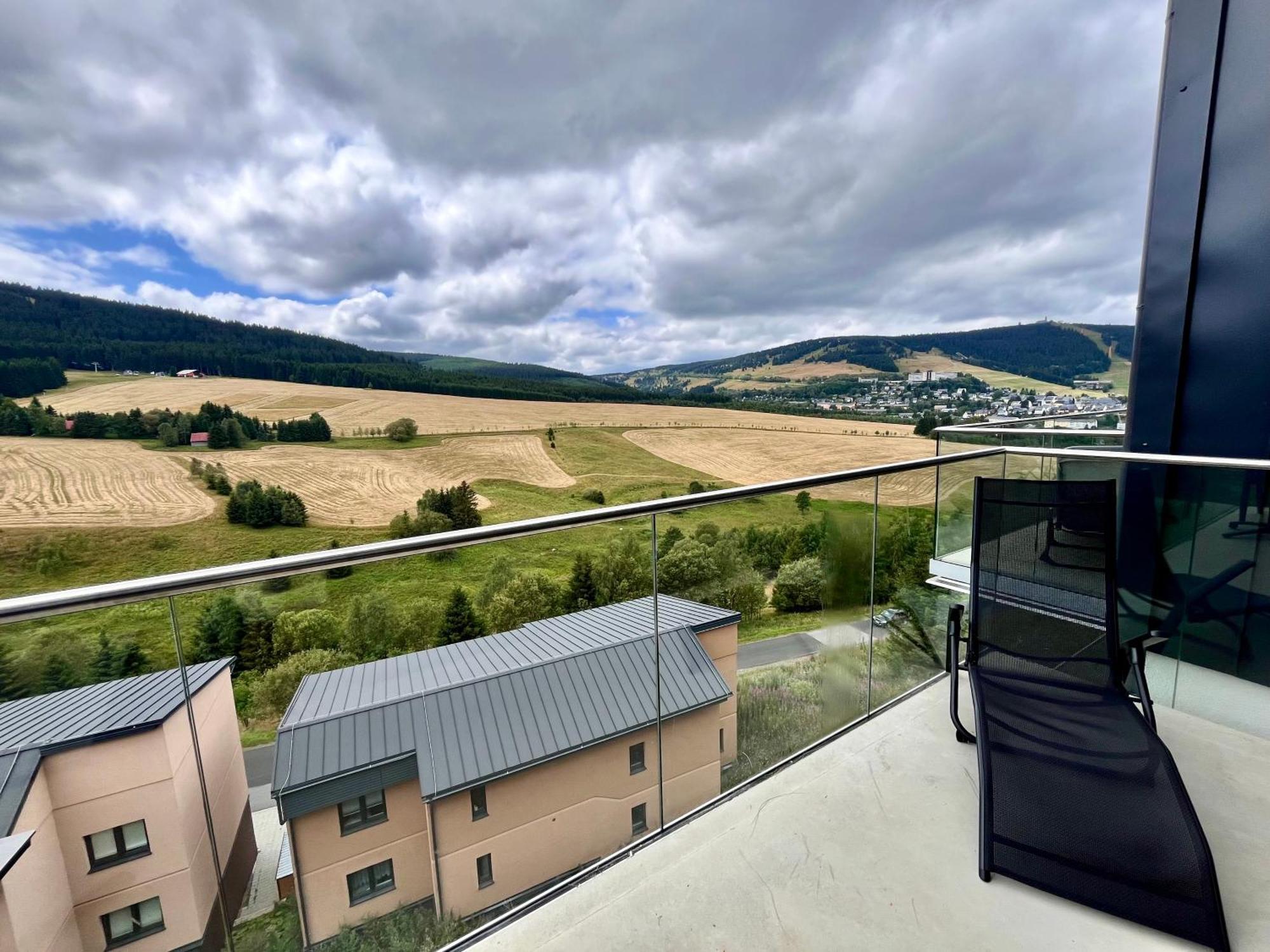Apartmany Vista Klinovec Loučná pod Klínovcem 외부 사진