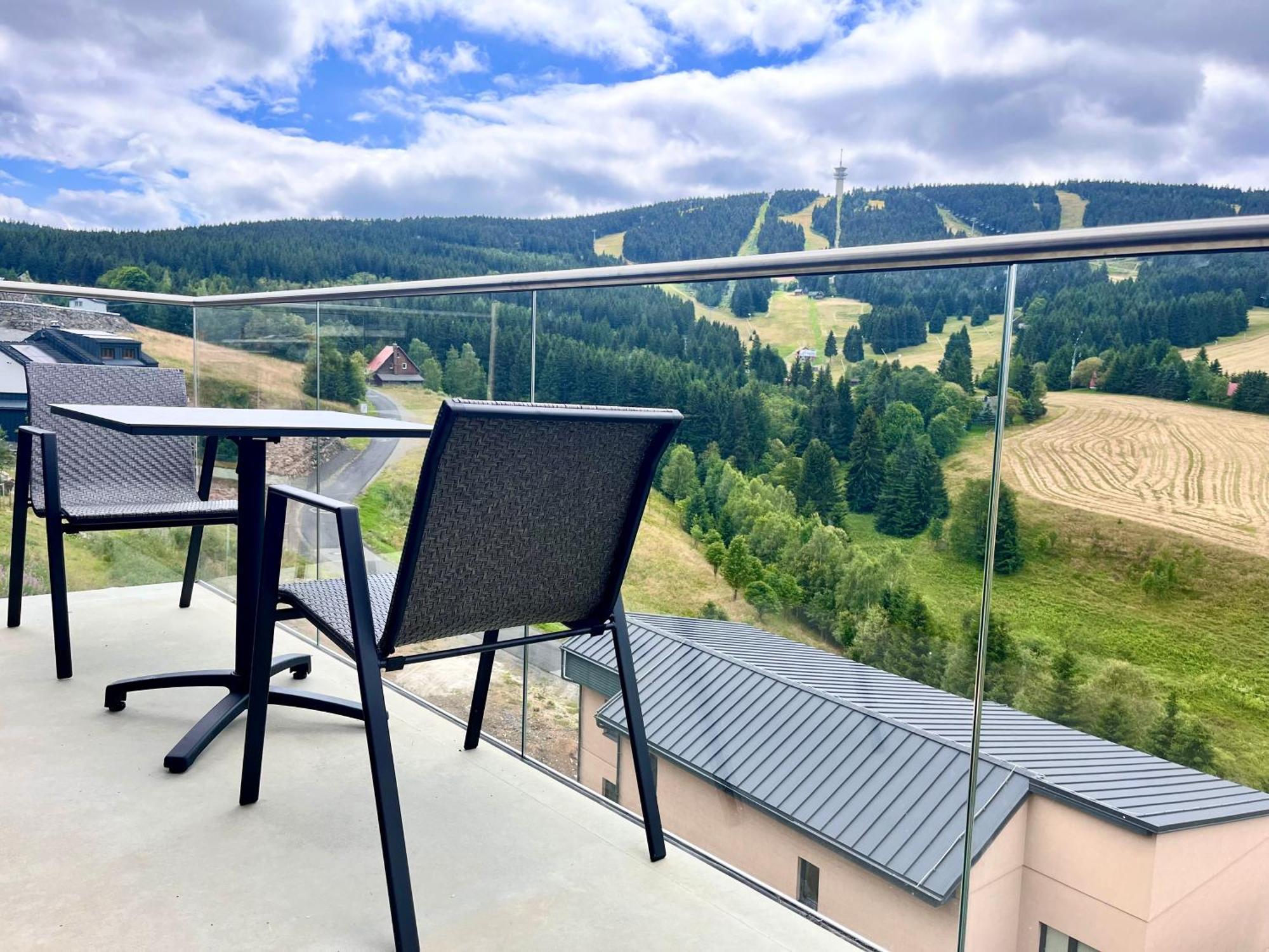 Apartmany Vista Klinovec Loučná pod Klínovcem 외부 사진