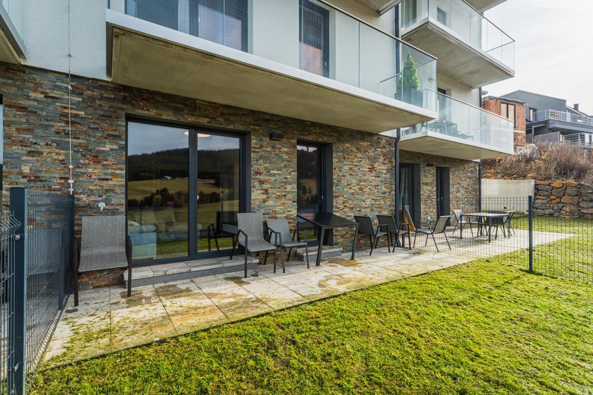 Apartmany Vista Klinovec Loučná pod Klínovcem 외부 사진