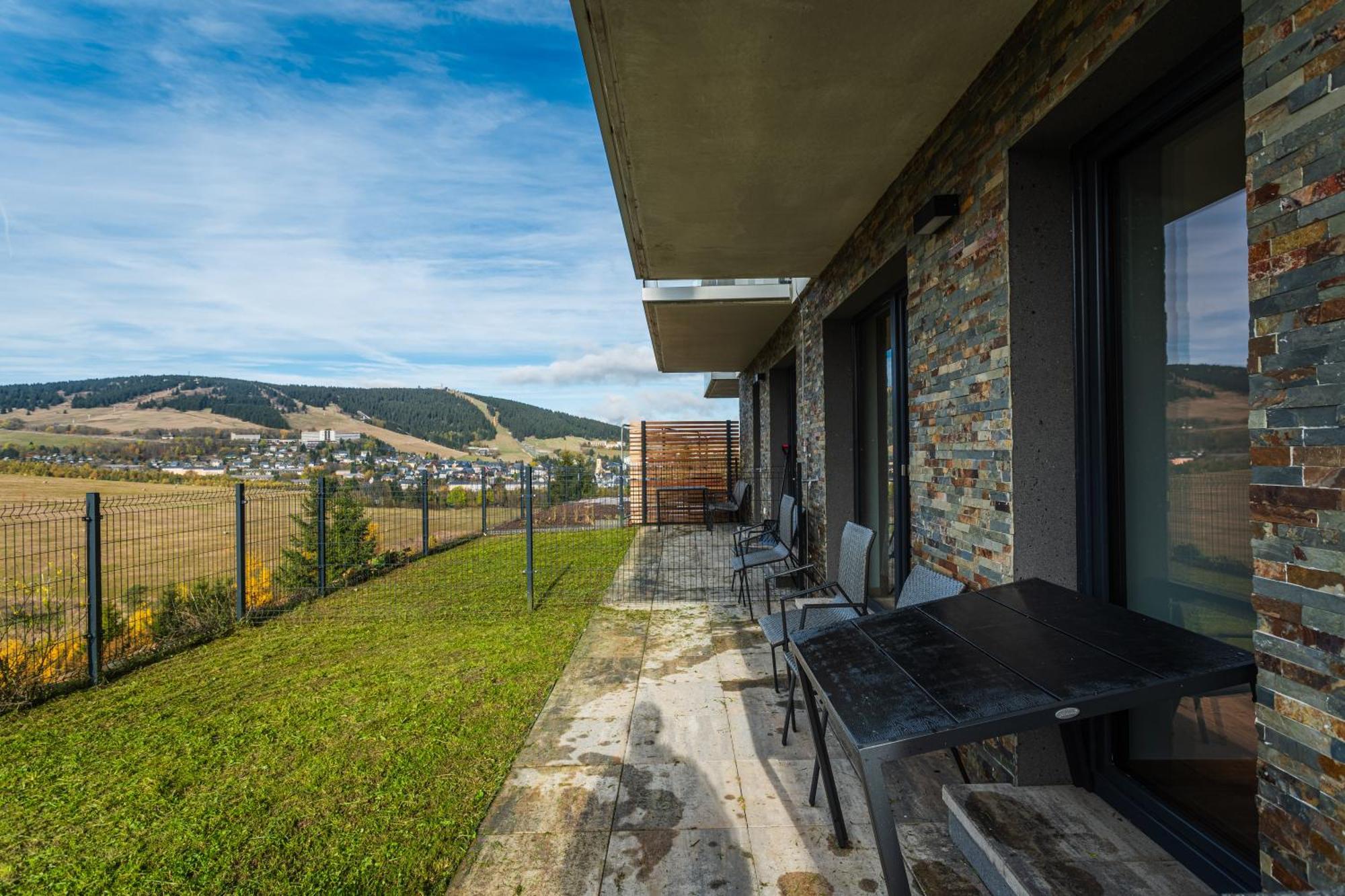 Apartmany Vista Klinovec Loučná pod Klínovcem 외부 사진