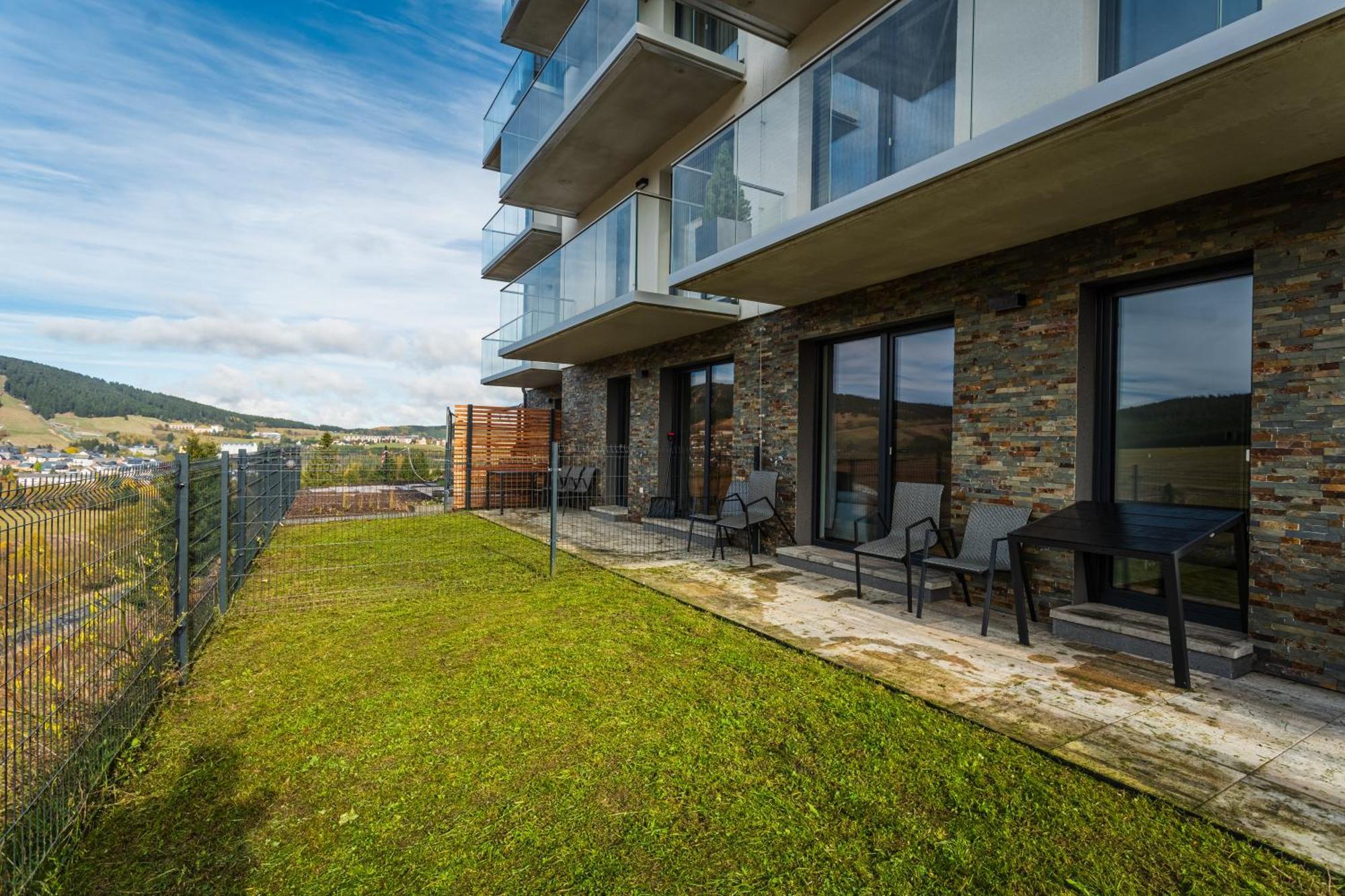 Apartmany Vista Klinovec Loučná pod Klínovcem 객실 사진