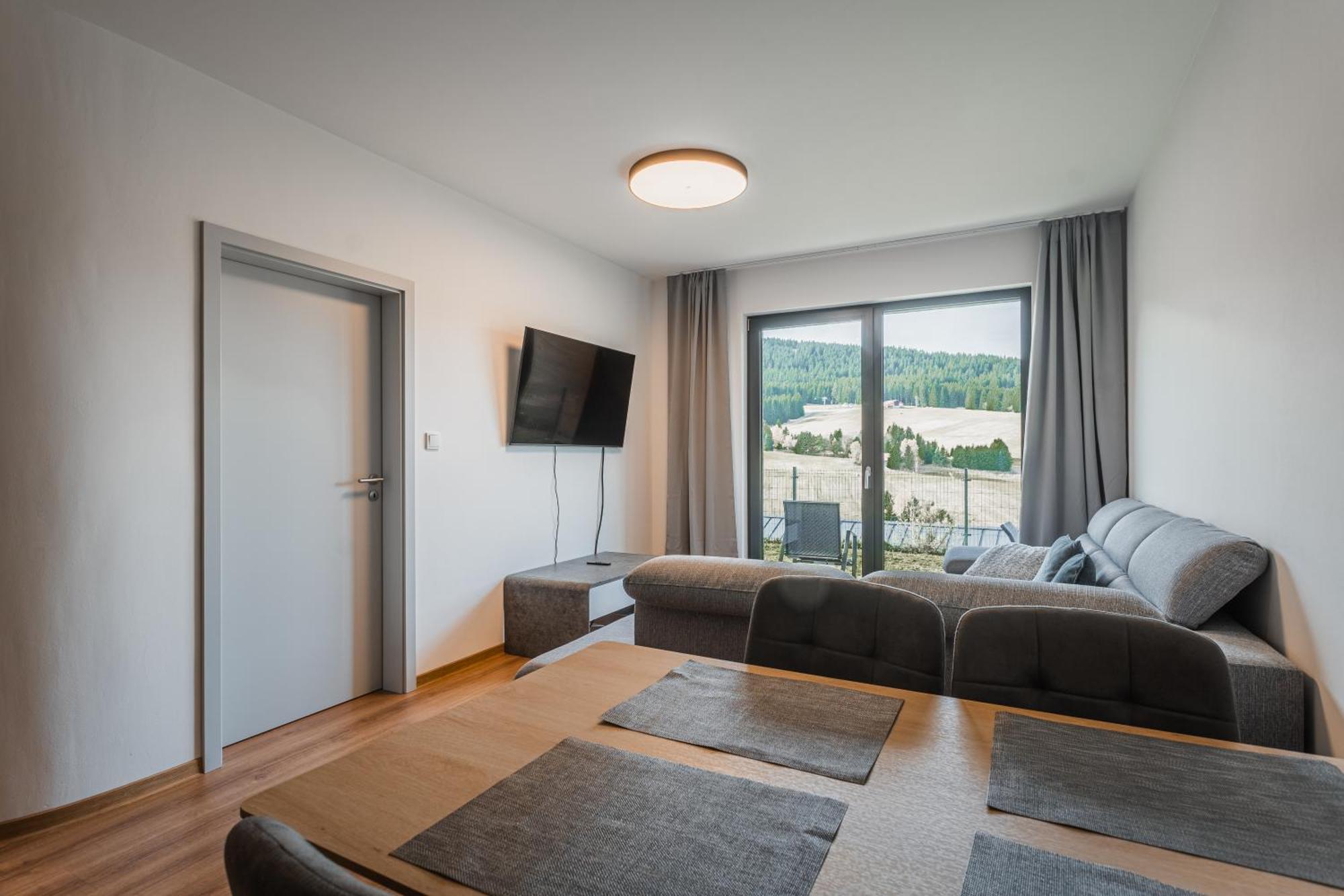 Apartmany Vista Klinovec Loučná pod Klínovcem 객실 사진