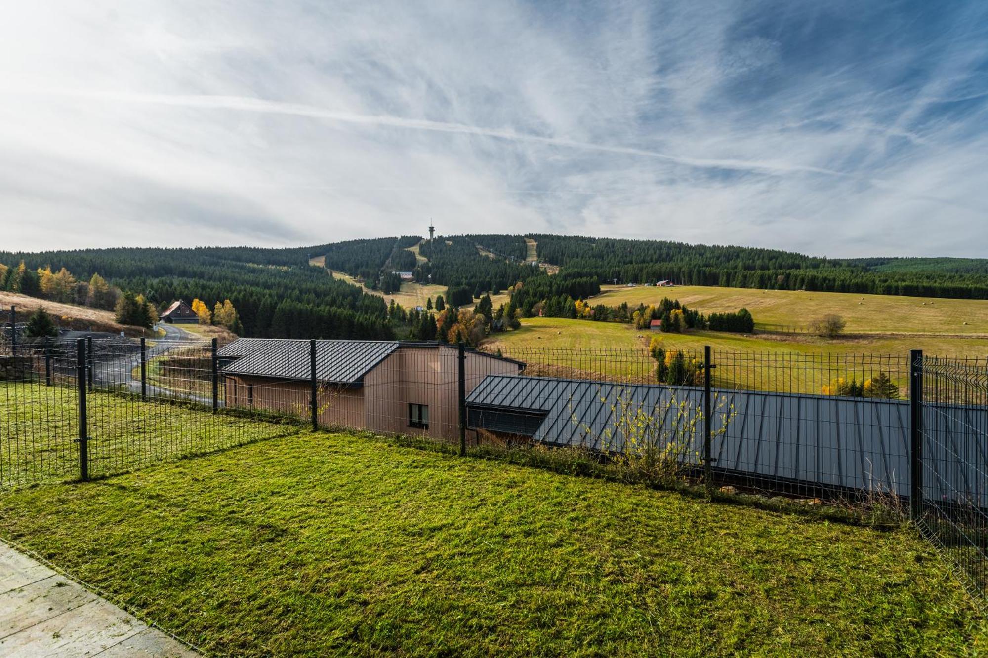 Apartmany Vista Klinovec Loučná pod Klínovcem 외부 사진