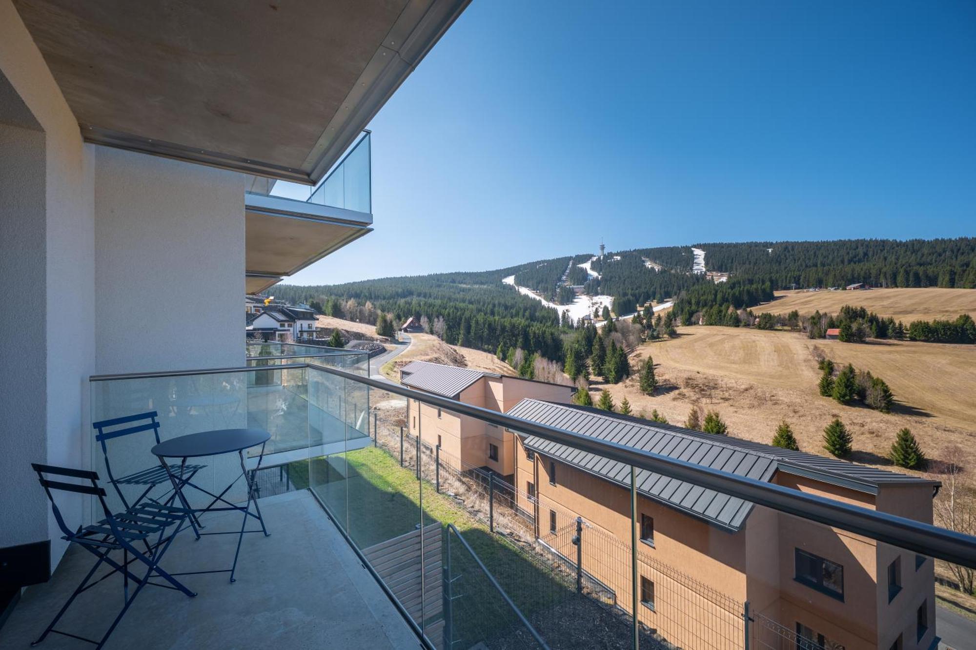 Apartmany Vista Klinovec Loučná pod Klínovcem 외부 사진