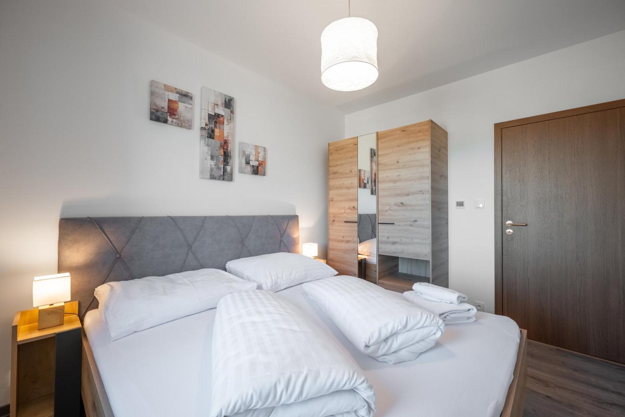 Apartmany Vista Klinovec Loučná pod Klínovcem 외부 사진