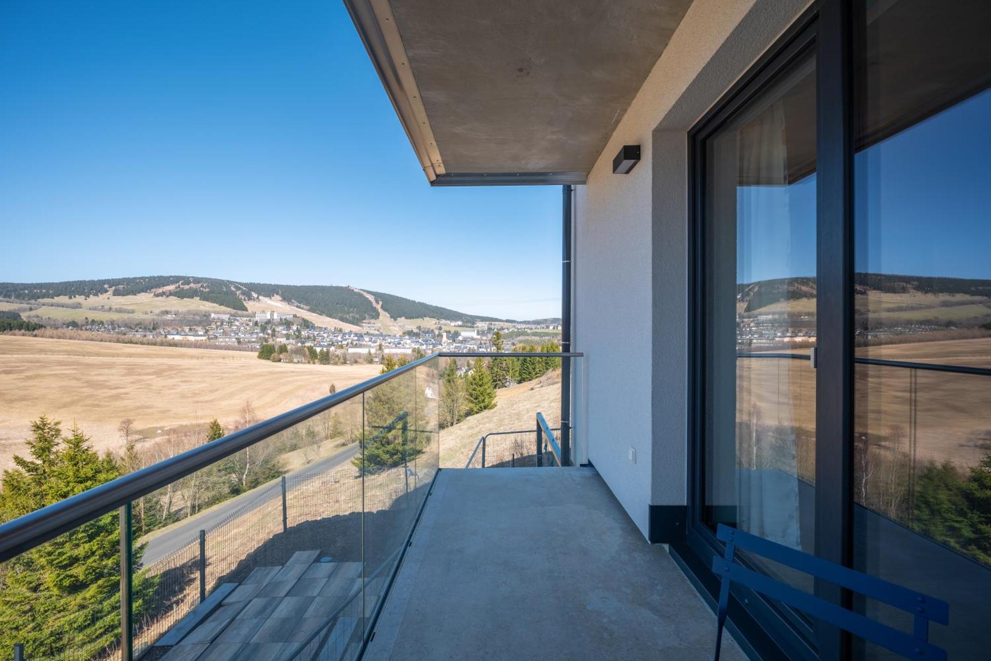 Apartmany Vista Klinovec Loučná pod Klínovcem 외부 사진