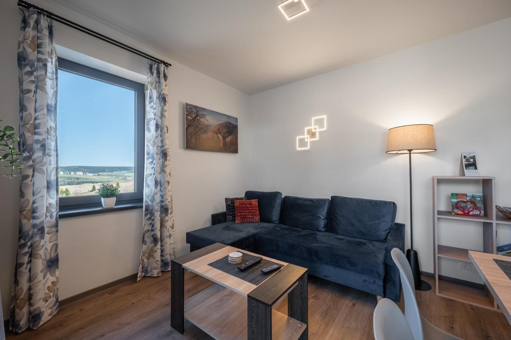 Apartmany Vista Klinovec Loučná pod Klínovcem 외부 사진