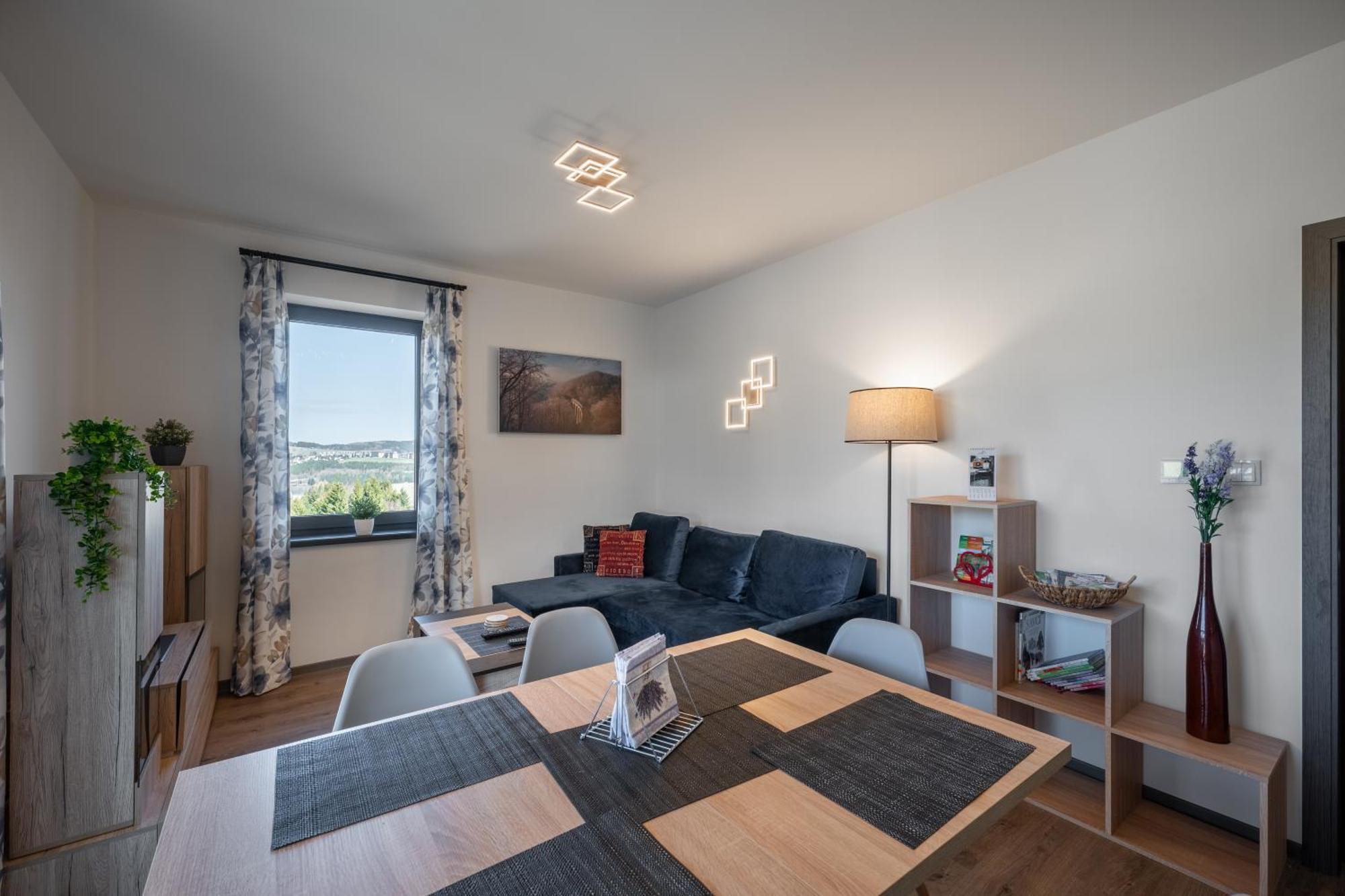 Apartmany Vista Klinovec Loučná pod Klínovcem 외부 사진