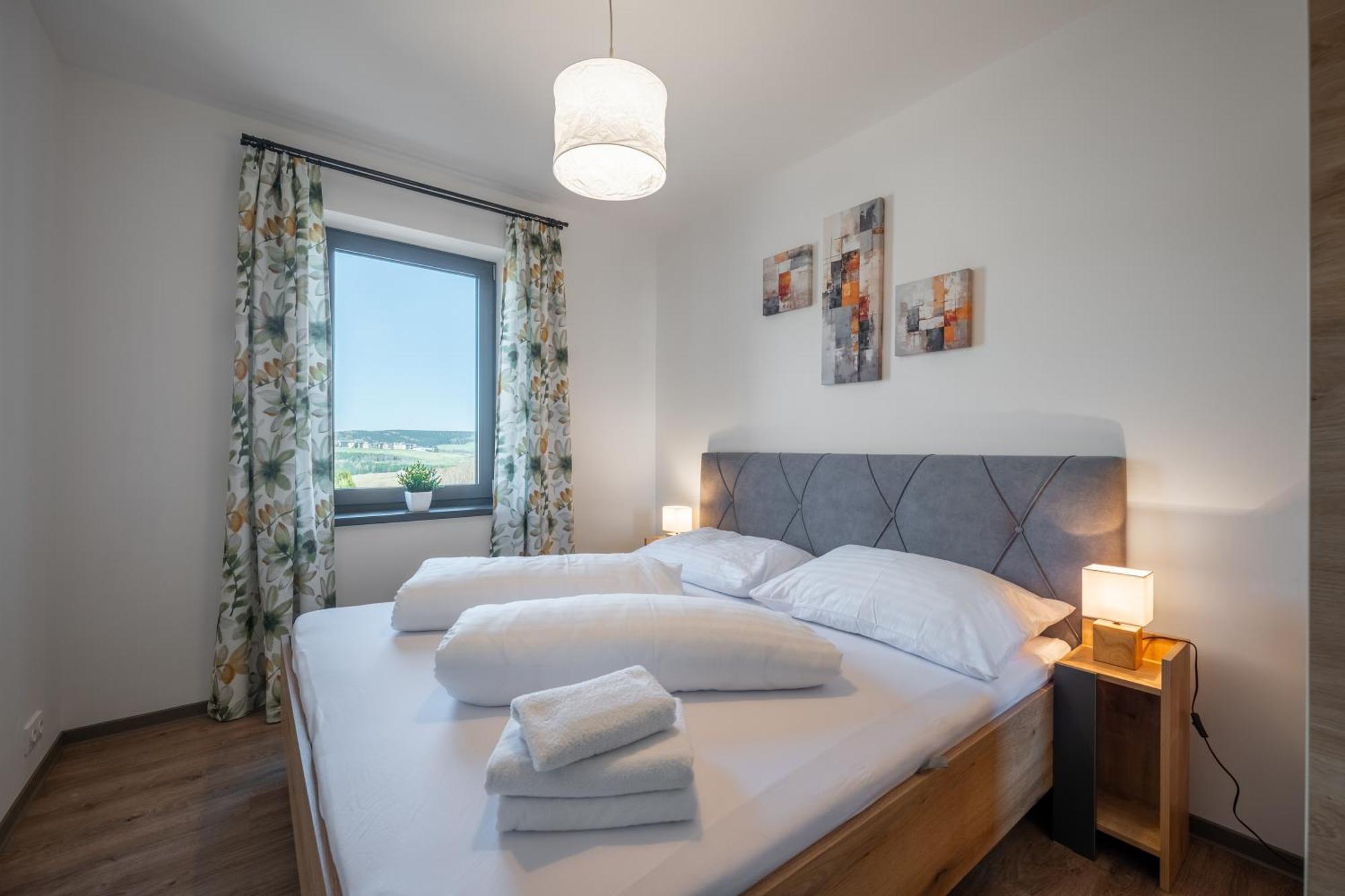Apartmany Vista Klinovec Loučná pod Klínovcem 외부 사진