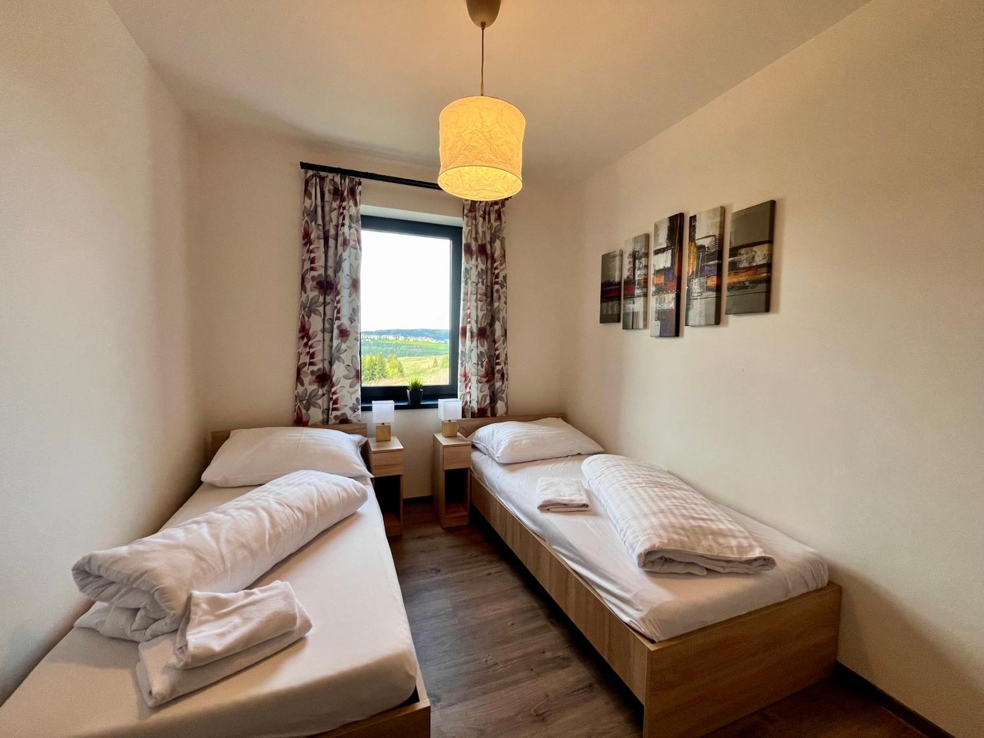 Apartmany Vista Klinovec Loučná pod Klínovcem 객실 사진