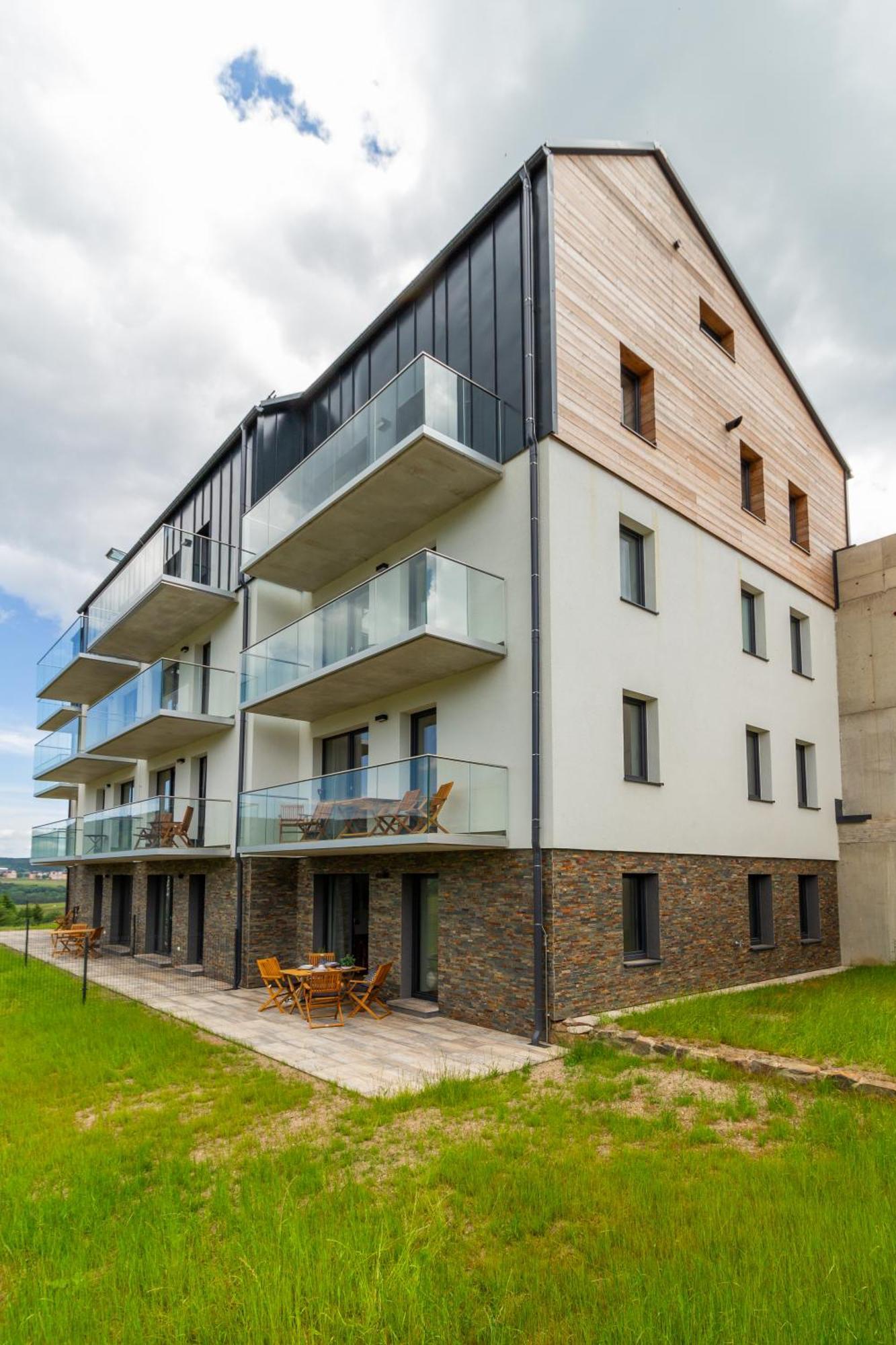 Apartmany Vista Klinovec Loučná pod Klínovcem 외부 사진